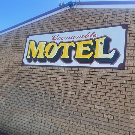 Coonamble Motel Extérieur photo