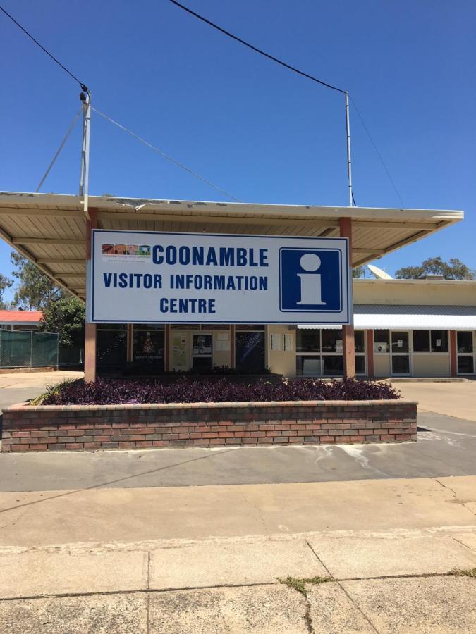 Coonamble Motel Extérieur photo
