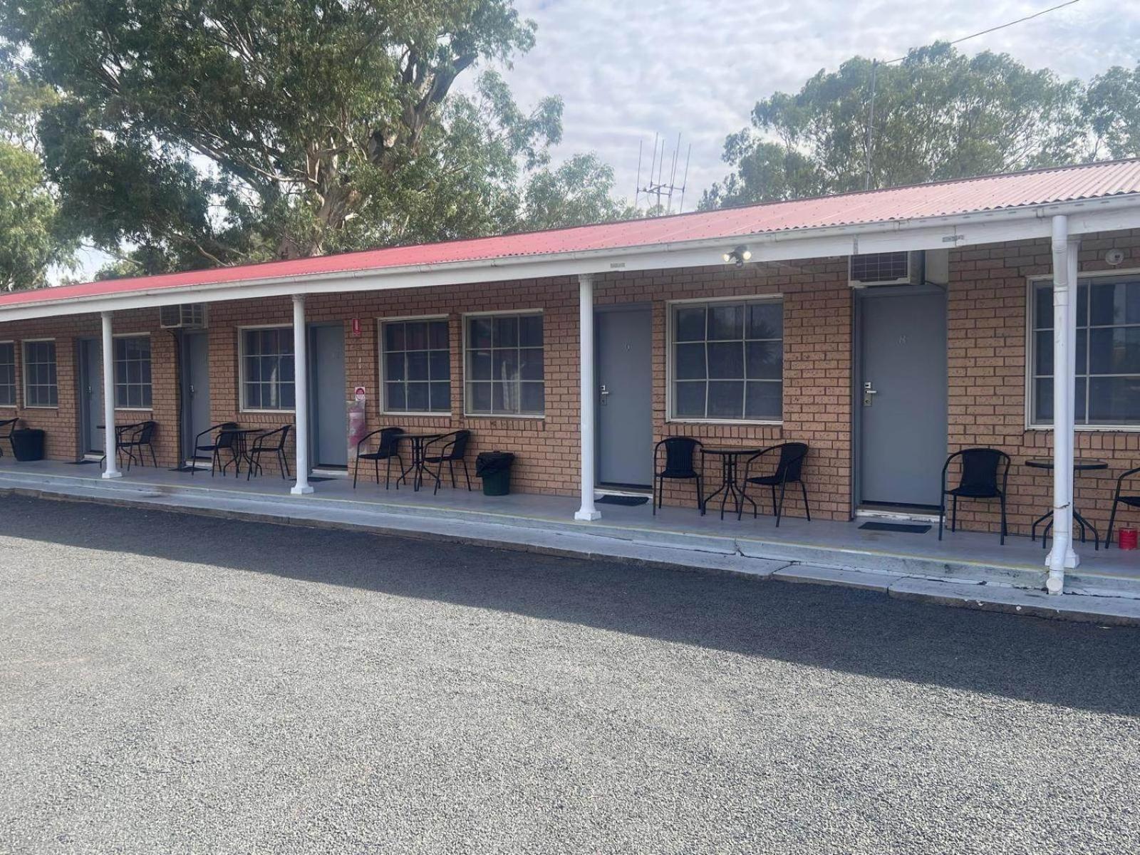 Coonamble Motel Extérieur photo
